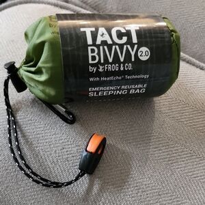 Green Tact Bivvy 2.0 Sleeping Bag